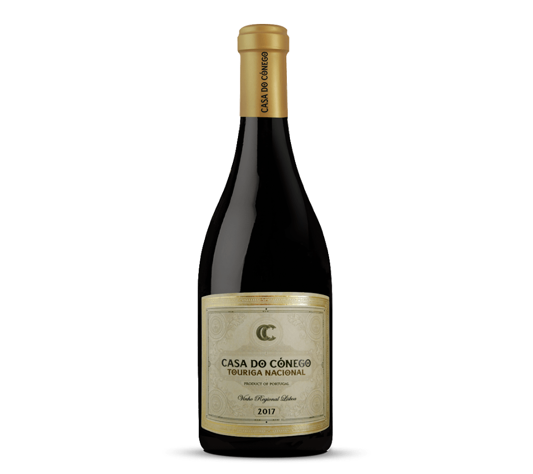Vidigal Wines Casa do Cónego Touriga Nacional