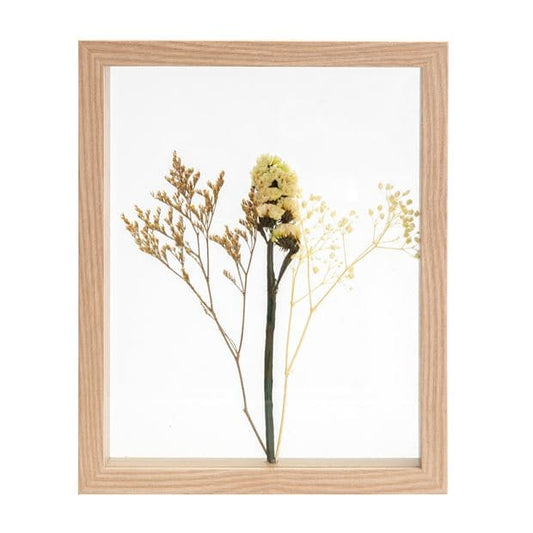 Casa LIMONIUM Natural wall decoration H 27 x W 22 x D 4 cm