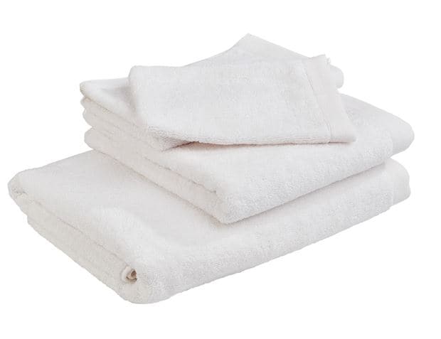 B-LUX Beige bath towel W 70 x L 140 cm - best price from Maltashopper.com CS668248