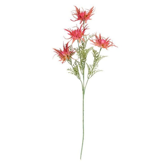 RUBY Red artificial plantL 57 cm - best price from Maltashopper.com CS630105