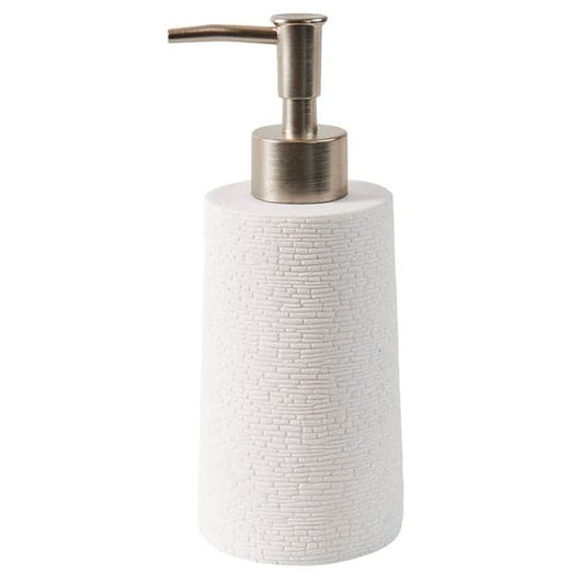 Casa WHITE ELEGANCE SOAP DISPENSER