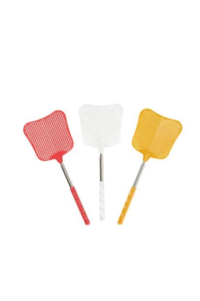 BEE TELESCOPIC SWATTER 3COL - best price from Maltashopper.com CS663278