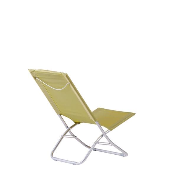 PLIAGE Green folding chair H 74 x W 53 x D 46 cm - best price from Maltashopper.com CS652701