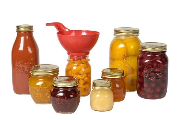 SEASONS Transparent jar H 13.6 cm - Ø 9 cm - best price from Maltashopper.com CS184174