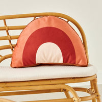 MONARC Red cushion H 4 x W 25 x L 34 cm - best price from Maltashopper.com CS664475