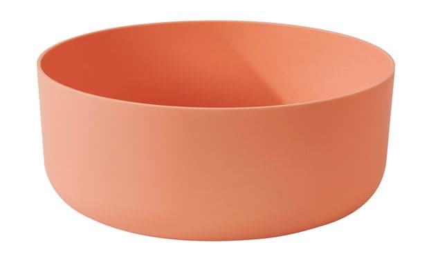 SAMBA Orange bowlØ 25 cm - best price from Maltashopper.com CS669480