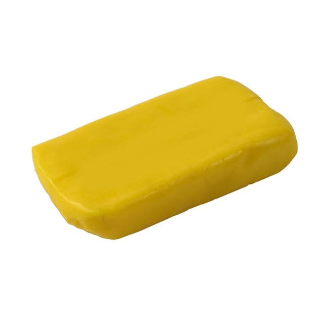 HAMLET Yellow sugar paste H 2.5 x W 12.5 cm - Ø 6 cm - best price from Maltashopper.com CS490805