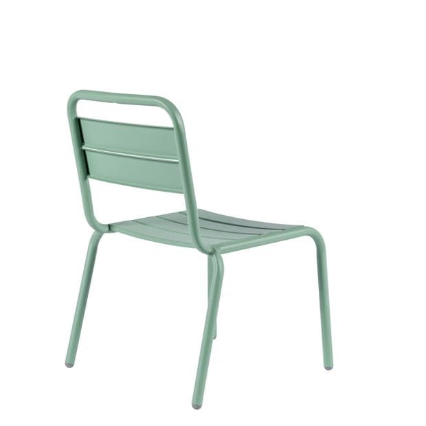 ANABEL Chair for children eucalyptus H 56.4 x W 40 x D 38 cm - best price from Maltashopper.com CS660548