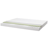 ÅBYGDA Foam mattress, firm / white,160x190 cm , 160x190 cm - Premium Beds & Accessories from Ikea - Just €388.99! Shop now at Maltashopper.com