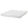 ÅBYGDA - Foam mattress, semi-rigid/white, , 160x200 cm