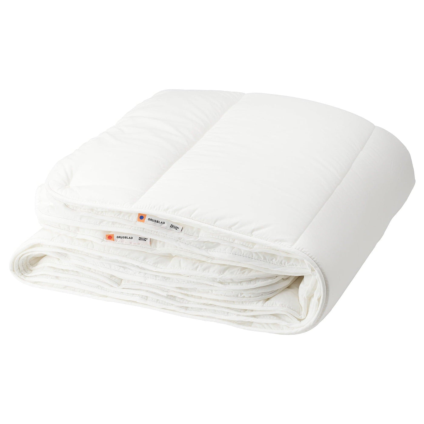 Ikea GRUSBLAD 4 Seasons Quilt, white, 150x200cm