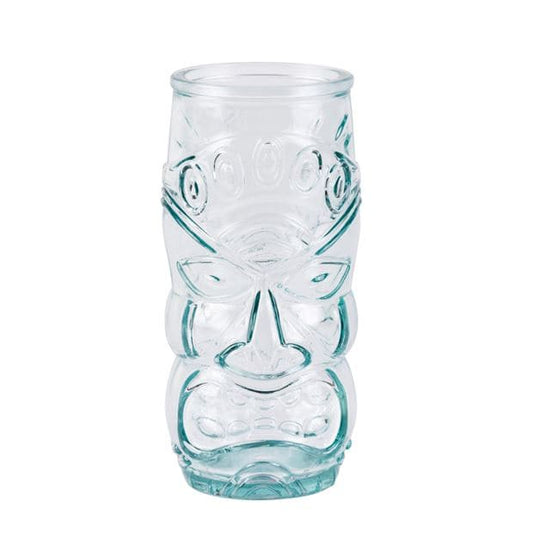 TIKI Transparent cocktail glass H 17 cm - Ø 8 cm - best price from Maltashopper.com CS607460