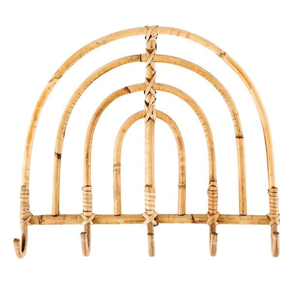 MONARC Natural wall hanger H 36 x W 40 x D 7.5 cm - best price from Maltashopper.com CS667086