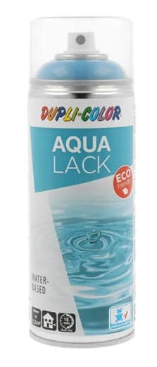 Bricocenter SPRAY GLOSSY RED RAL 3000 AQUA ECO+ 350ML