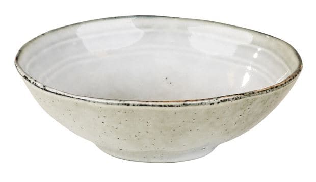 EARTH LAGOON Light green bowl H 3 cm - Ø 15 cm - best price from Maltashopper.com CS595833
