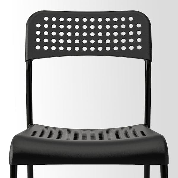 ADDE - Chair, black - Premium Chairs from Ikea - Just €19.99! Shop now at Maltashopper.com