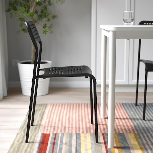 Ikea ADDE - Chair, black