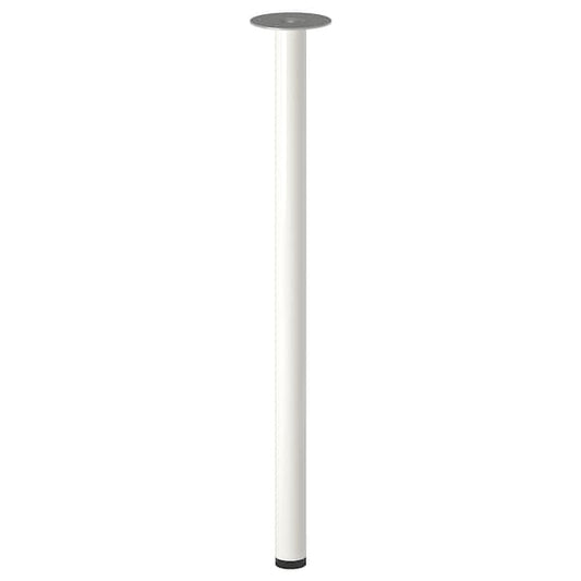 ADILS - Leg, white - best price from Maltashopper.com 90217972