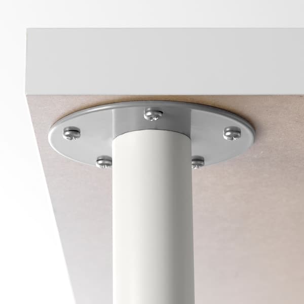 ADILS - Leg, white - best price from Maltashopper.com 90217972