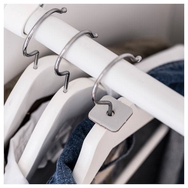ADLAD - Scented hanger, Scandinavian Woods/white, 17 cm - best price from Maltashopper.com 90502728