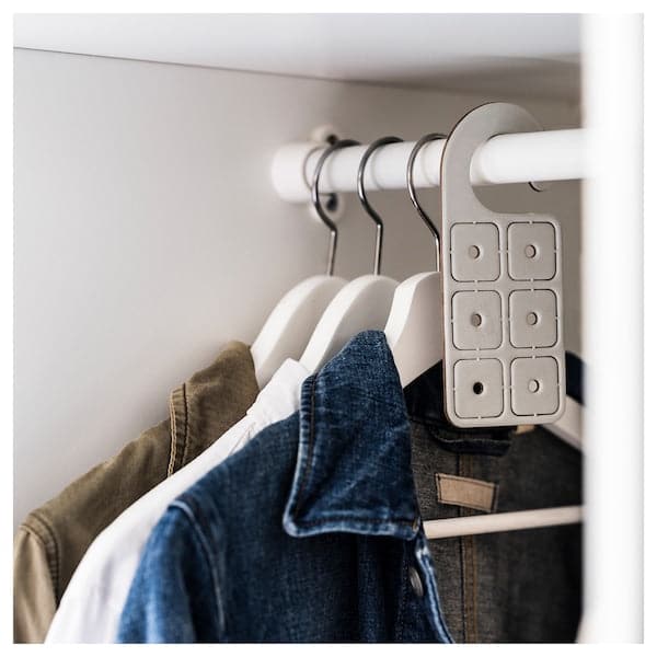 ADLAD - Scented hanger, Scandinavian Woods/white, 17 cm - best price from Maltashopper.com 90502728