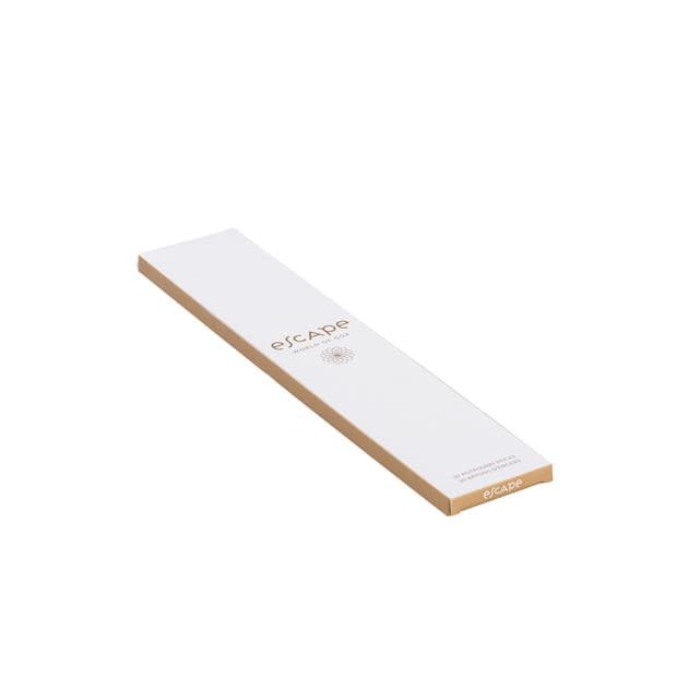 WORLD OF GOA White incense 30 sticks - best price from Maltashopper.com CS614572