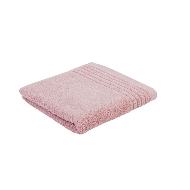 BIO SOFT Light pink towel W 50 x L 100 cm - best price from Maltashopper.com CS652204