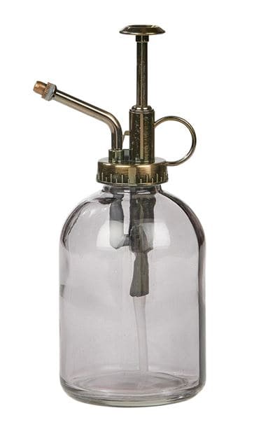 SMOKY Gray water vaporizer H 13.5 x W 9 cm - Ø 7.5 cm