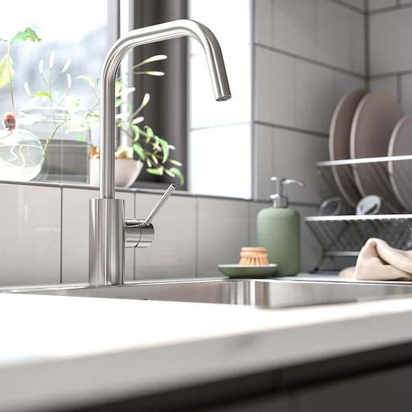 Ikea ÄLMAREN Mixer - stainless steel color ,
