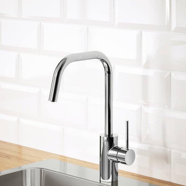 ÄLMAREN Mixer - chrome , - best price from Maltashopper.com 40455159