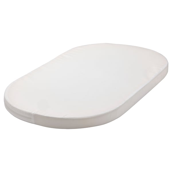 Ikea ÄLSKVÄRD - Cradle mattress,40x73x3.5 cm