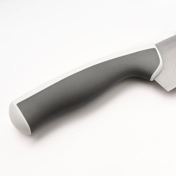 Ikea ÄNDLIG - 3-piece knife set, light grey/white