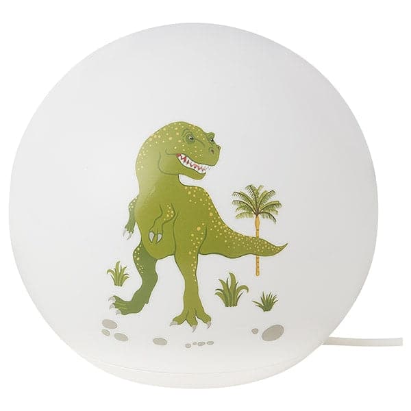 ÄNGARNA LED table lamp - dinosaur