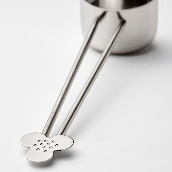 ÄNGSBLÅVINGE - Coffee measuring scoop, stainless steel - best price from Maltashopper.com 70545031