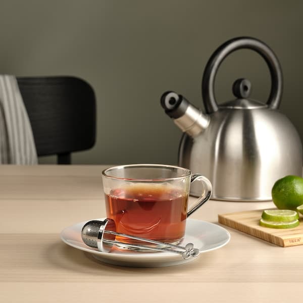 ÄNGSBLÅVINGE - Tea infuser, stainless steel - best price from Maltashopper.com 10545029