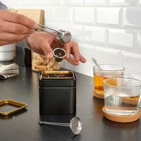 ÄNGSBLÅVINGE - Tea infuser, stainless steel - best price from Maltashopper.com 10545029