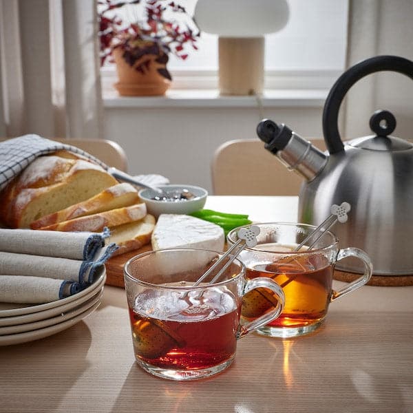 ÄNGSBLÅVINGE - Tea infuser, stainless steel - best price from Maltashopper.com 10545029