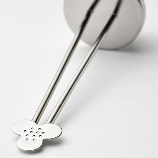 ÄNGSBLÅVINGE - Tea infuser, stainless steel - best price from Maltashopper.com 10545029