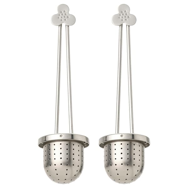 ÄNGSBLÅVINGE - Tea infuser, stainless steel - best price from Maltashopper.com 10545029