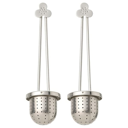 ÄNGSBLÅVINGE - Tea infuser, stainless steel - best price from Maltashopper.com 10545029