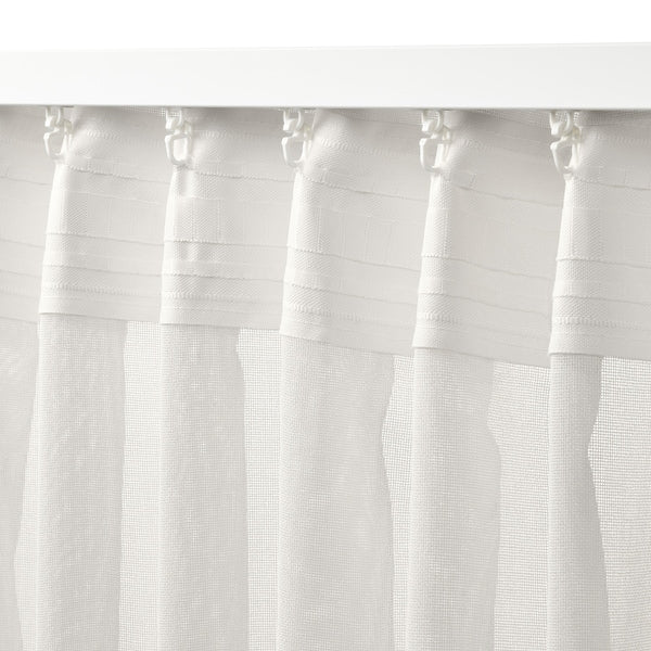 ÄNGSFRYLE - Thin awning, 1 sheet, white,300x300 cm - best price from Maltashopper.com 70569220