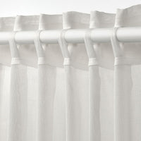 ÄNGSFRYLE - Thin awning, 1 sheet, white,300x300 cm - best price from Maltashopper.com 70569220