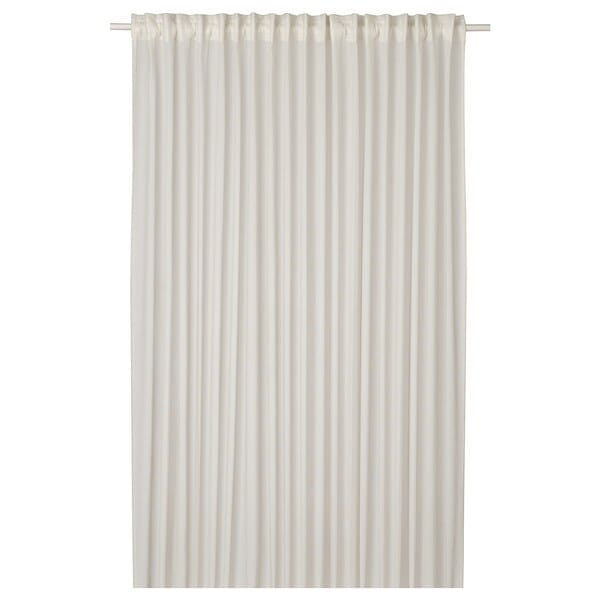 Ikea ÄNGSFRYLE - Thin awning, 1 sheet, white,300x300 cm