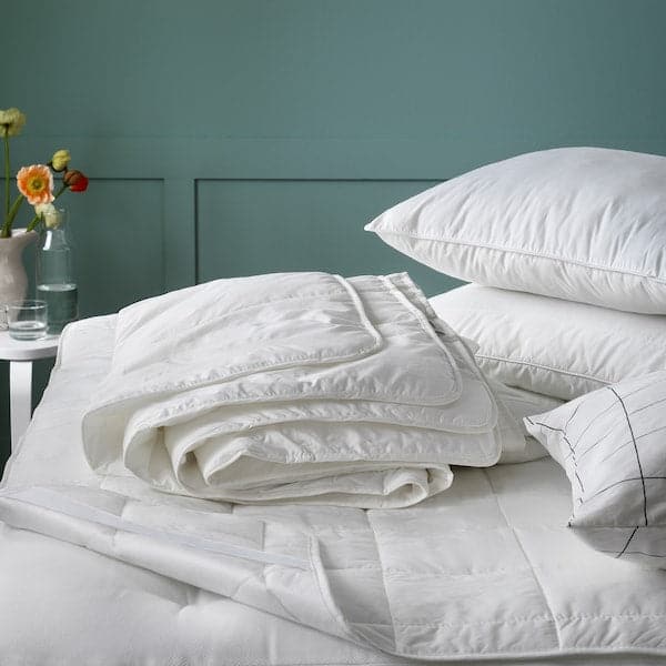 Ikea ÄNGSKORN Mattress protector 160x200 cm