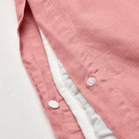 ÄNGSLILJA - Duvet cover and pillowcase, dark pink, 150x200/50x80 cm - best price from Maltashopper.com 70537639