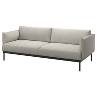 ÄPPLARYD 3 seater sofa - Lejde light grey , - best price from Maltashopper.com 30506239