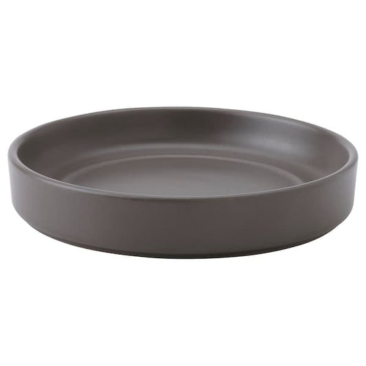 ÄROFULL Candle base - dark grey 15 cm , 15 cm - best price from Maltashopper.com 80501376