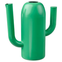ÄRTBUSKE - Vase/watering can, bright green, 24 cm - best price from Maltashopper.com 60537654