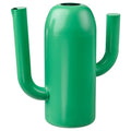 ÄRTBUSKE vase/watering can, bright green, 24 cm