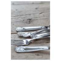 ÄTBART - 24-piece cutlery set, stainless steel - best price from Maltashopper.com 60258959